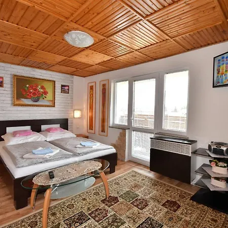 U Jozefa / Séjour chez l'habitant Štrba