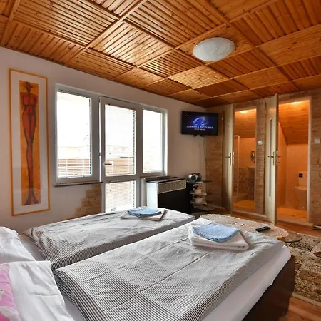 ホームステイ U Jozefa / Štrba