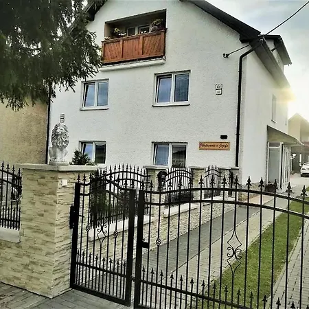 Ubytování v soukromí U Jozefa / *
