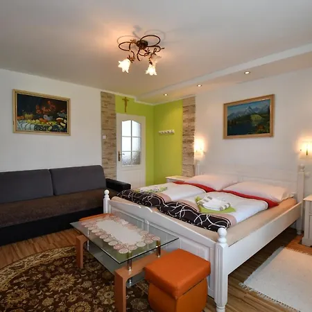 Séjour chez l'habitant U Jozefa /