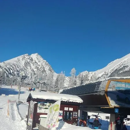 Séjour chez l'habitant U Jozefa / Štrba