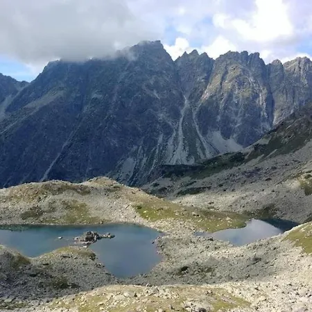 Ubytování v soukromí U Jozefa / Štrba