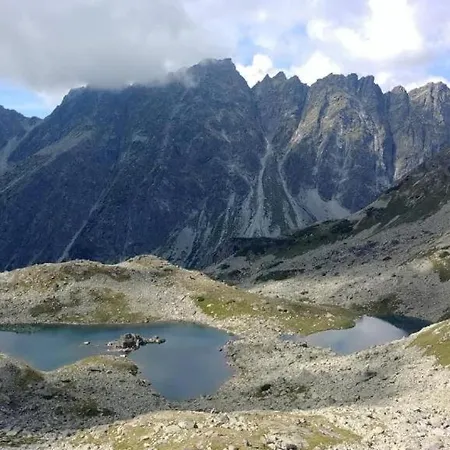 ホームステイ U Jozefa / Štrba