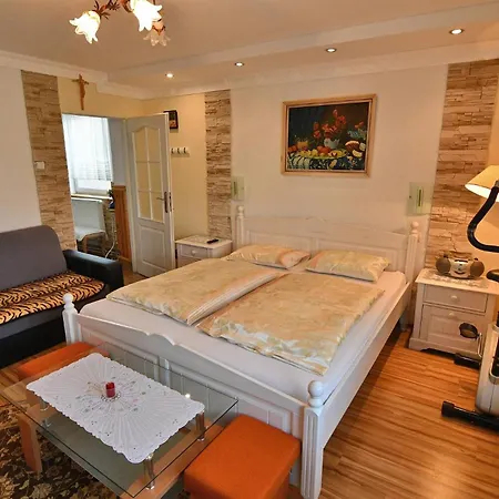 Séjour chez l'habitant U Jozefa /