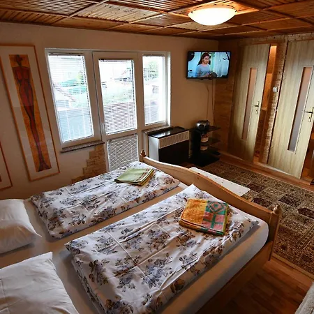 U Jozefa / Séjour chez l'habitant