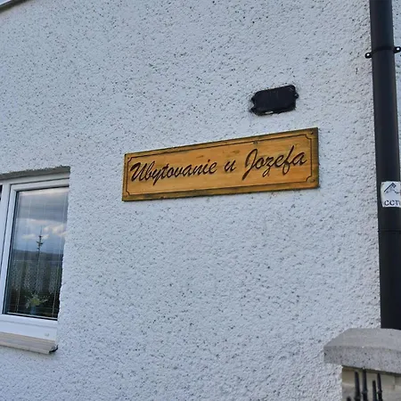 Séjour chez l'habitant U Jozefa /