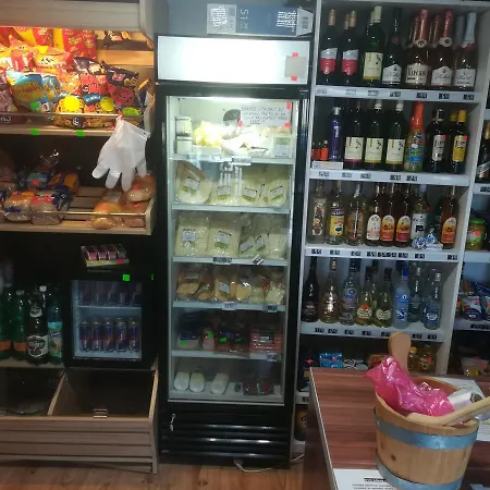 Séjour chez l'habitant U Jozefa /