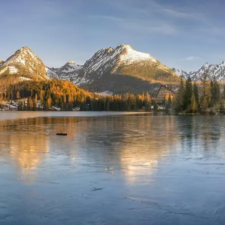 U Jozefa / ホームステイ Štrba