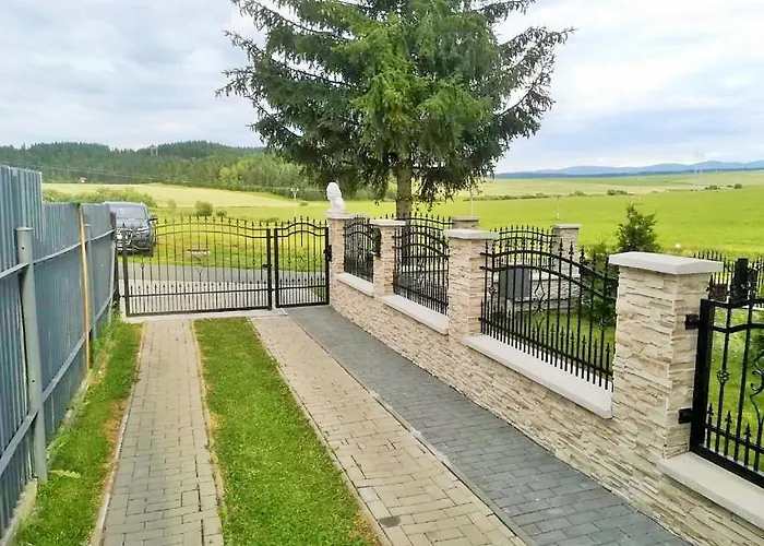 Rum i privatbostad U Jozefa /