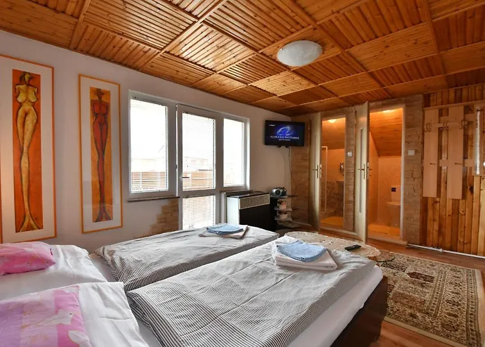 Rum i privatbostad U Jozefa / Štrba