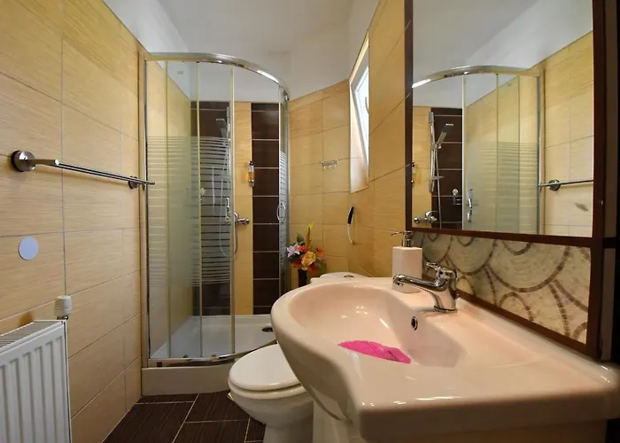 U Jozefa / Rum i privatbostad