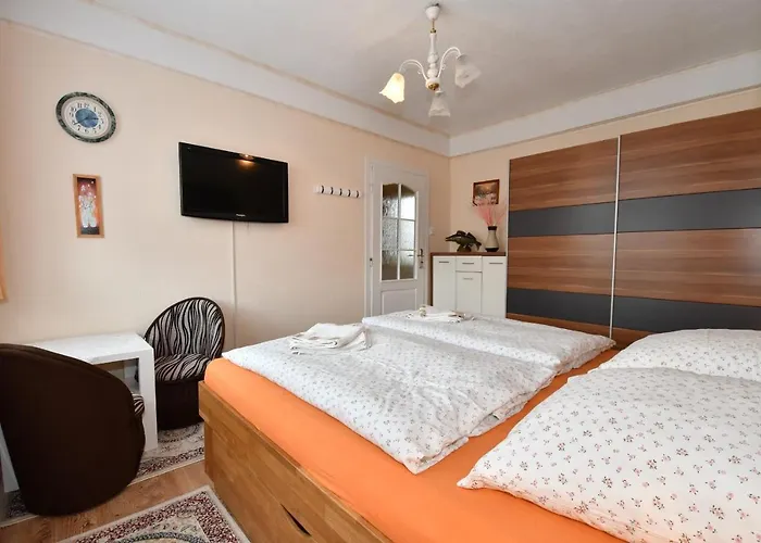 U Jozefa / Rum i privatbostad Štrba