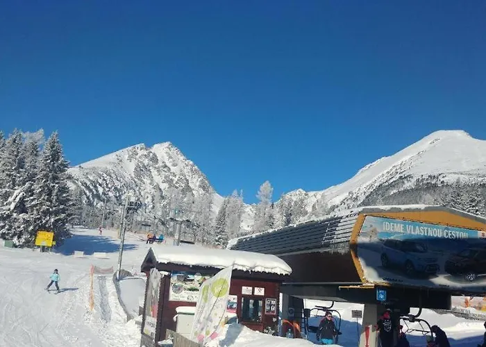 Rum i privatbostad U Jozefa / Štrba