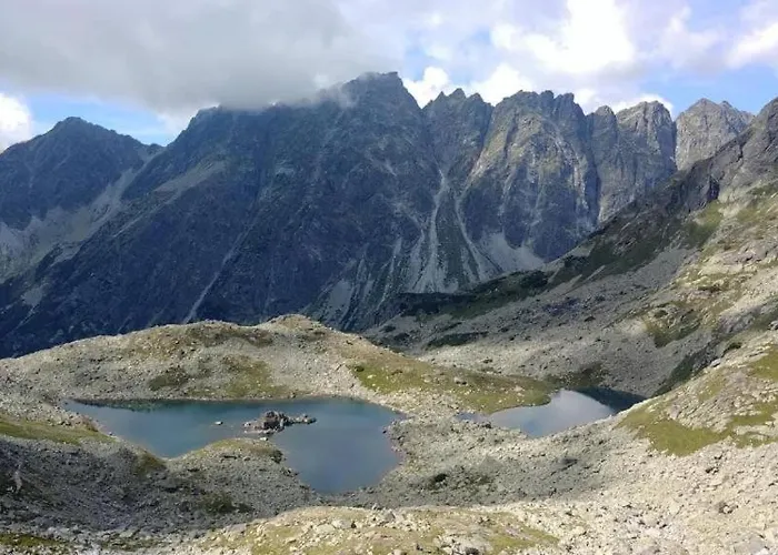Rum i privatbostad U Jozefa / Štrba