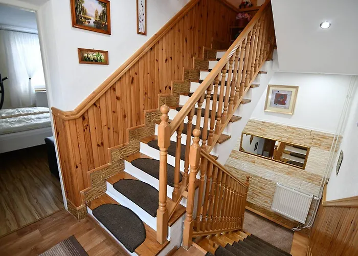 Rum i privatbostad U Jozefa / *