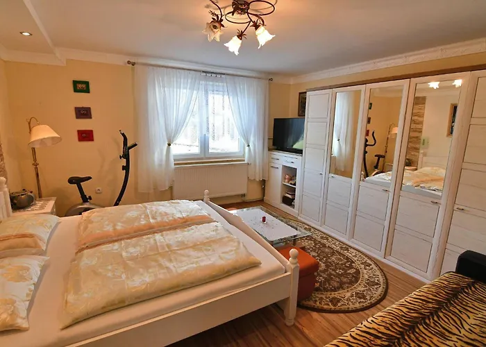 U Jozefa / Rum i privatbostad Štrba