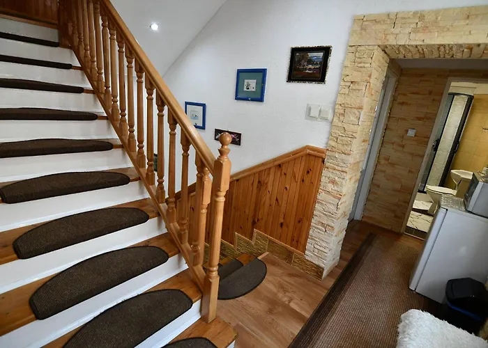 Rum i privatbostad U Jozefa / Štrba