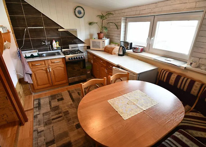 U Jozefa / Rum i privatbostad Štrba