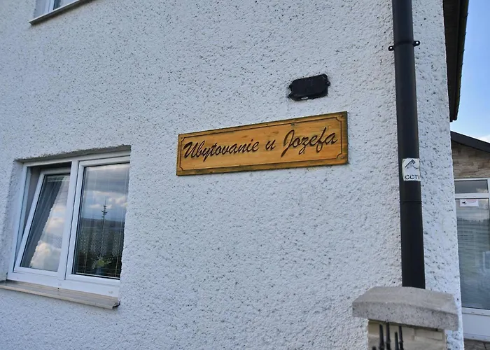 Rum i privatbostad U Jozefa /