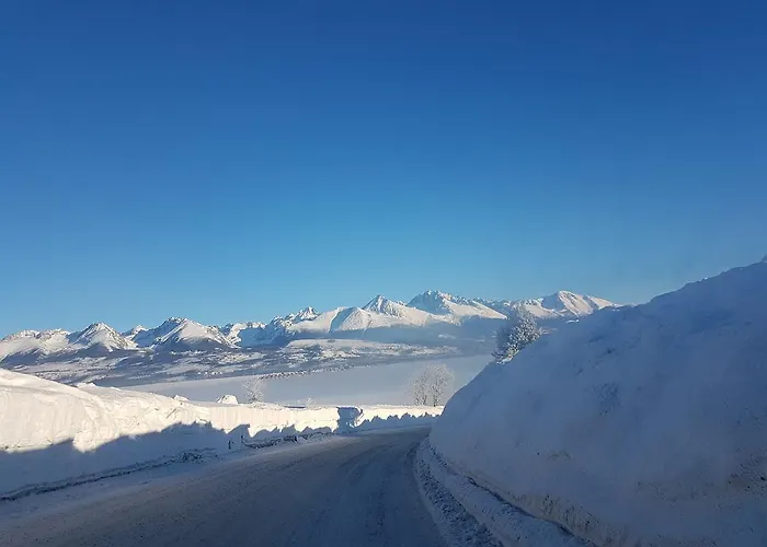 U Jozefa / Rum i privatbostad Štrba
